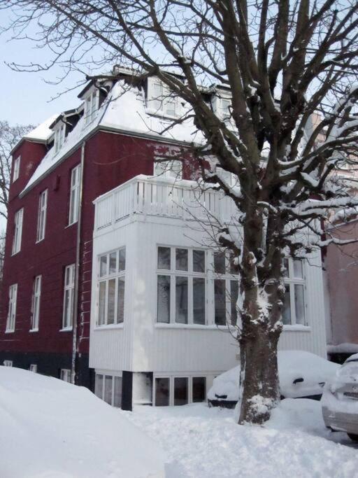 Apartment At Rostock - Pink Exterior photo